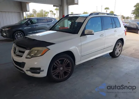 2014 Mercedes-Benz Glk 350 4Matic z USA, uszkodzony, nr VIN WDCGG8JB1EG238232